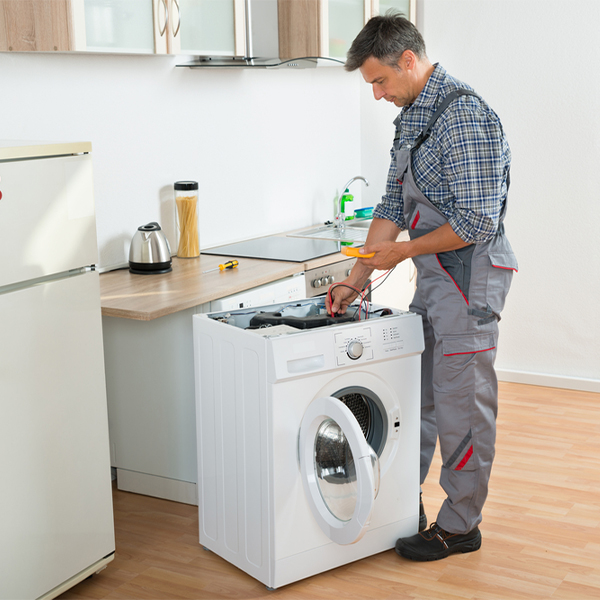 how much should i expect to pay for washer repair services in El Sobrante California